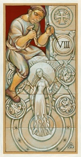 Tarot by Alexander Daniloff 2012 (Second edition)